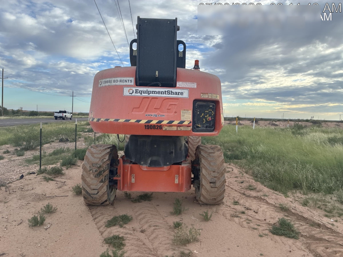 2021 JLG 1200SJP
