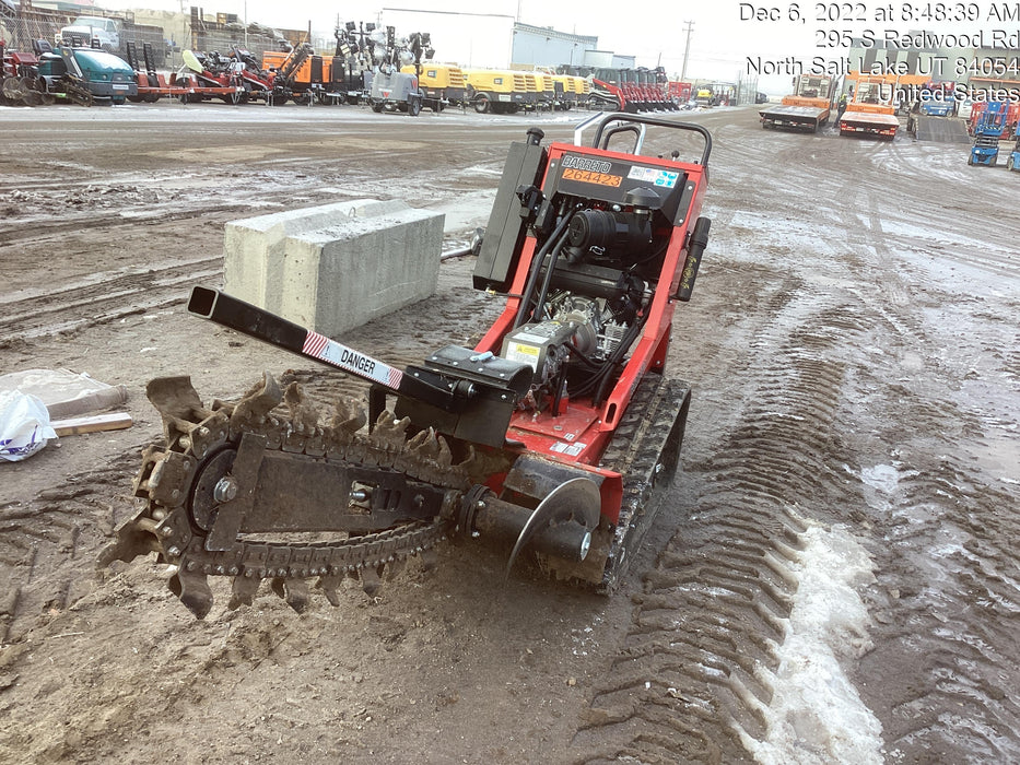 2022 BARRETO E2036RTKH-4MS