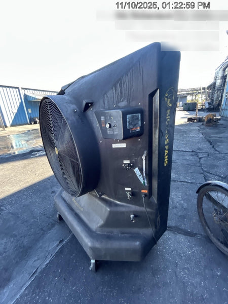 2022 BIG ASS FANS F-EV1-3601