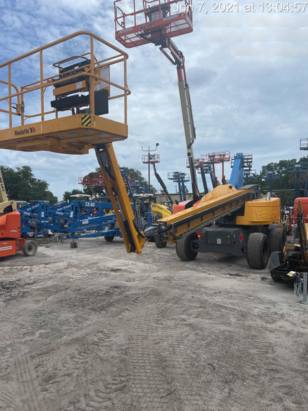 2021 HAULOTTE HT67 RTJ O