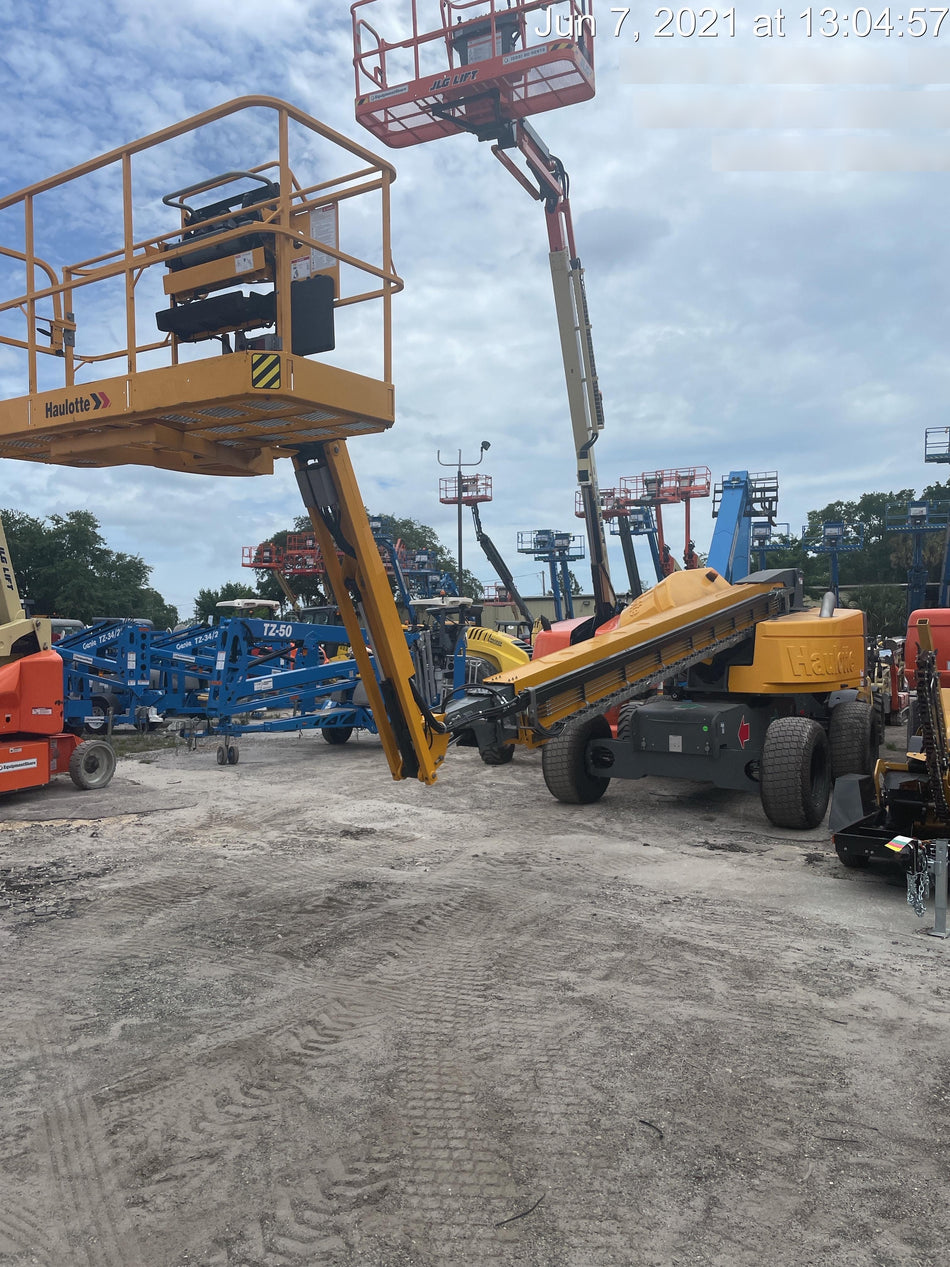 2021 HAULOTTE HT67 RTJ O