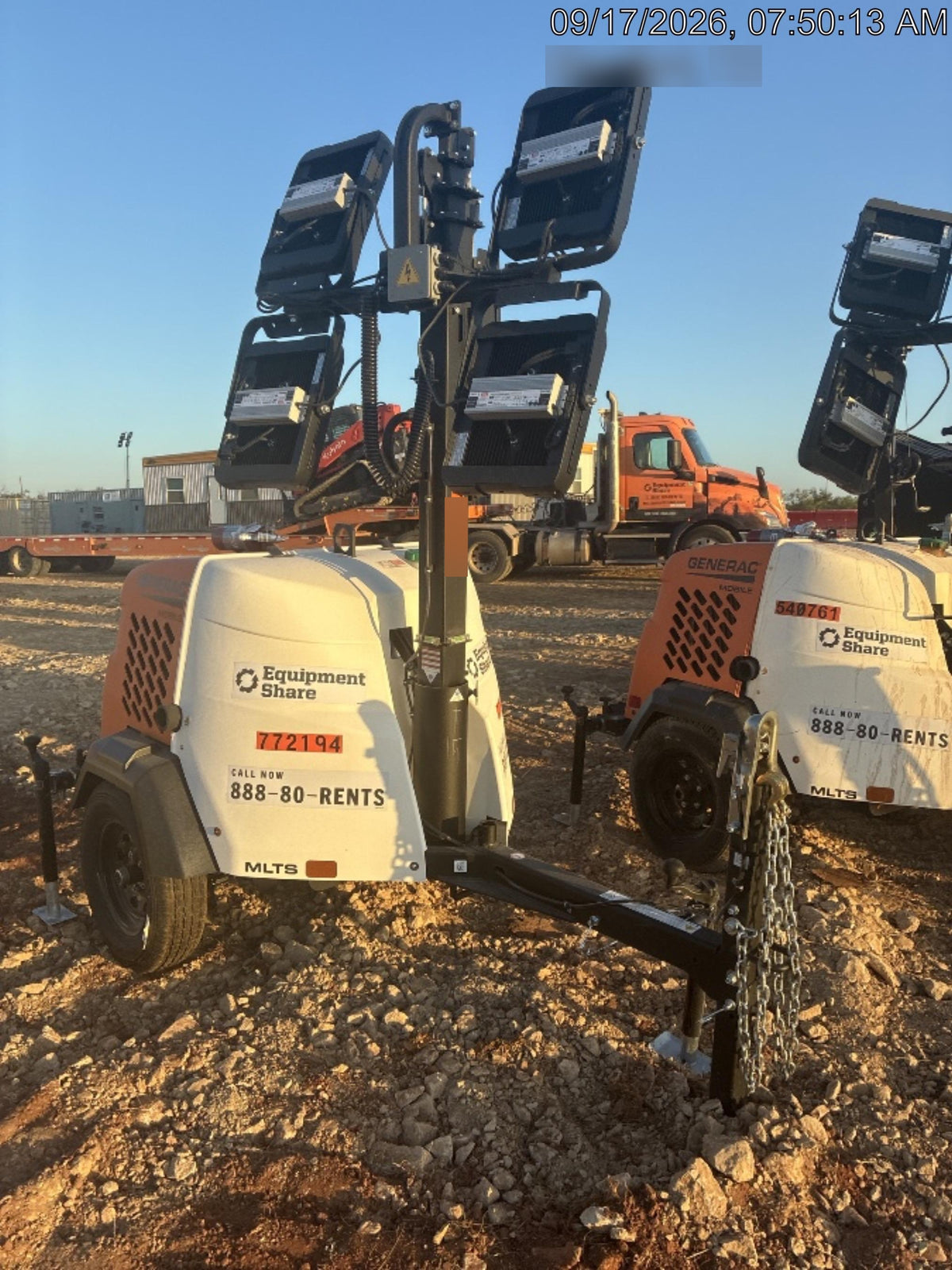 2026 GENERAC MLTS-4