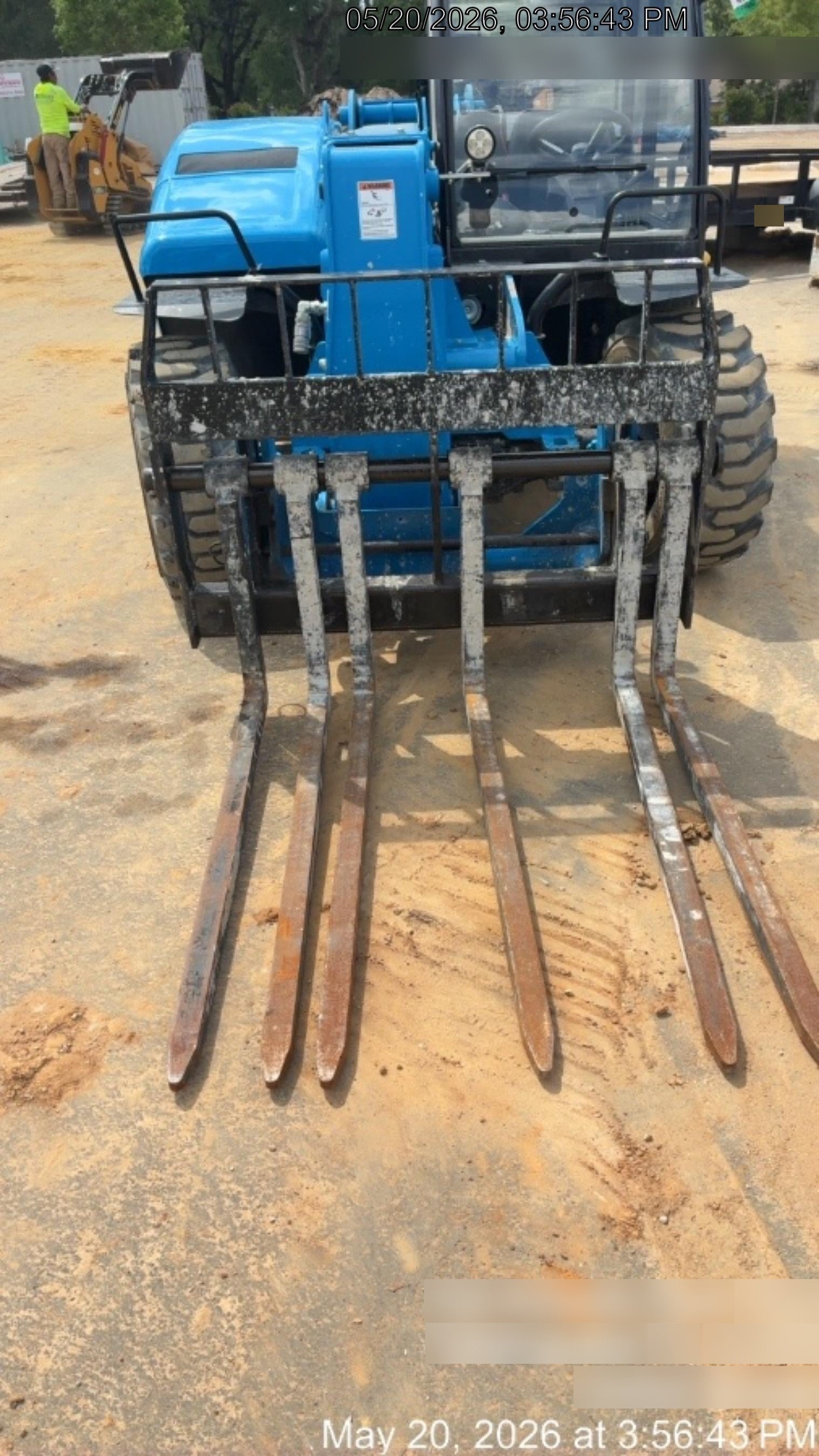 2024 GENIE GTH-5519