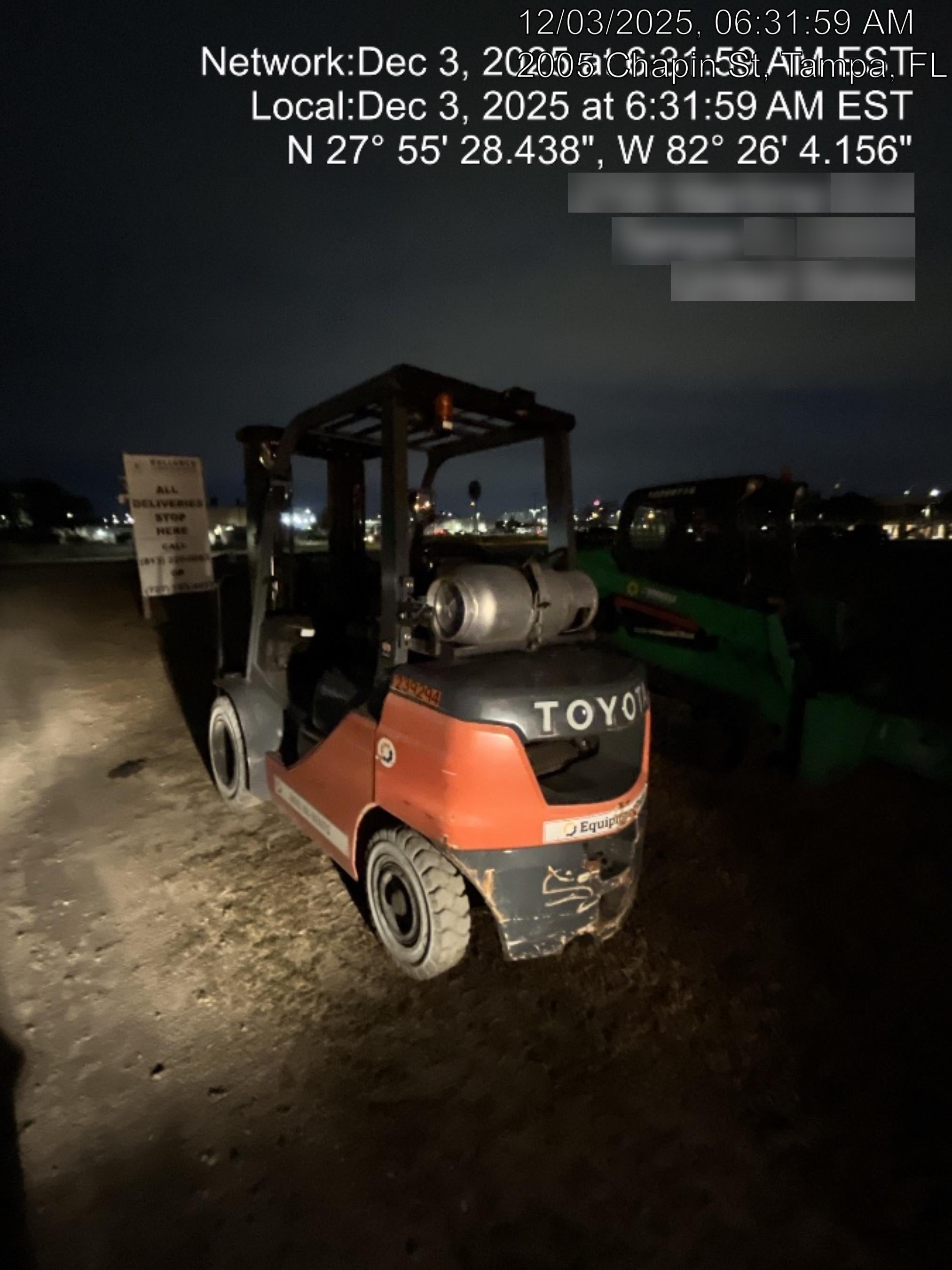 2022 TOYOTA 50-8FGU25