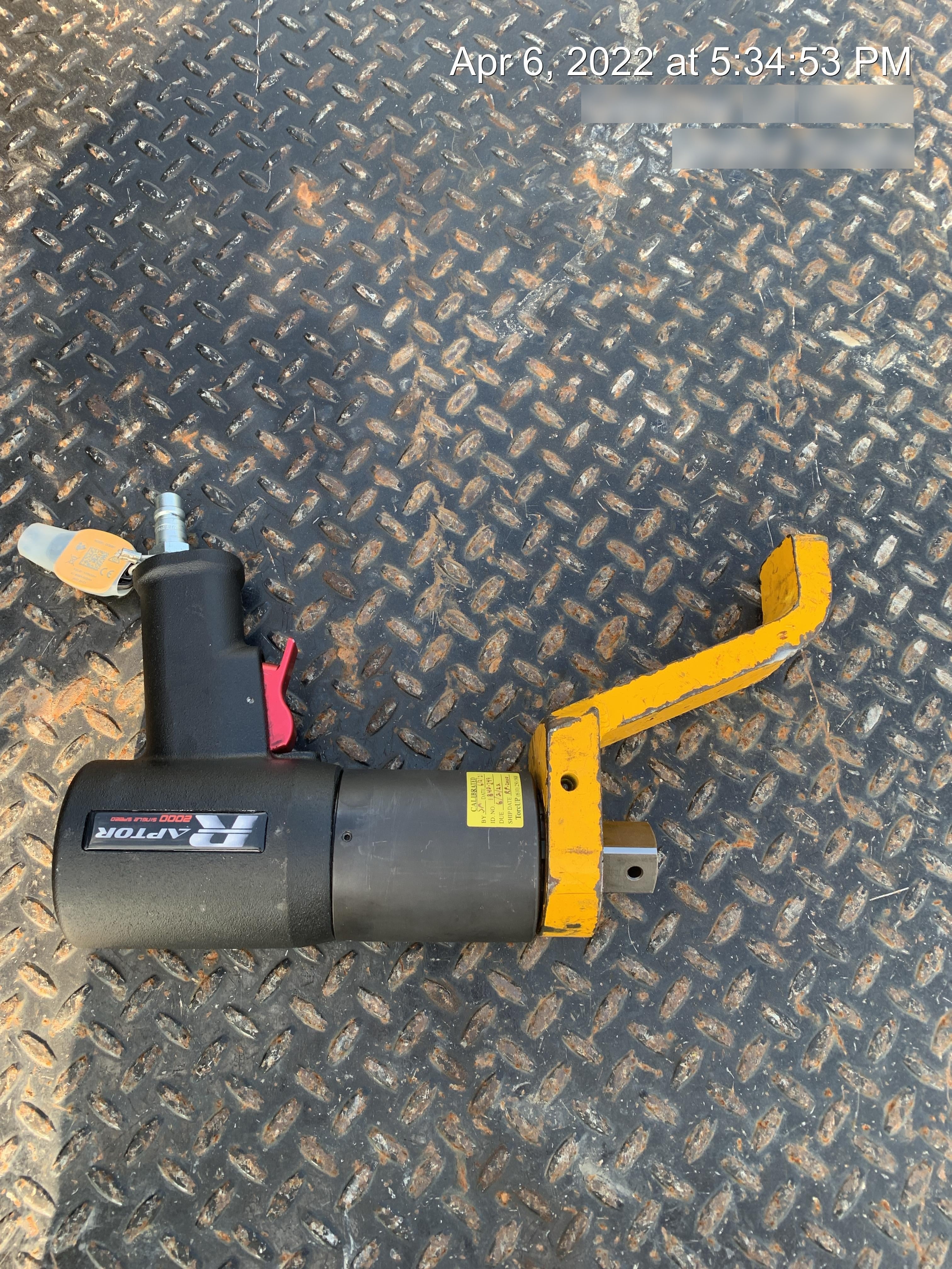 2020 TORCUP RP-2000