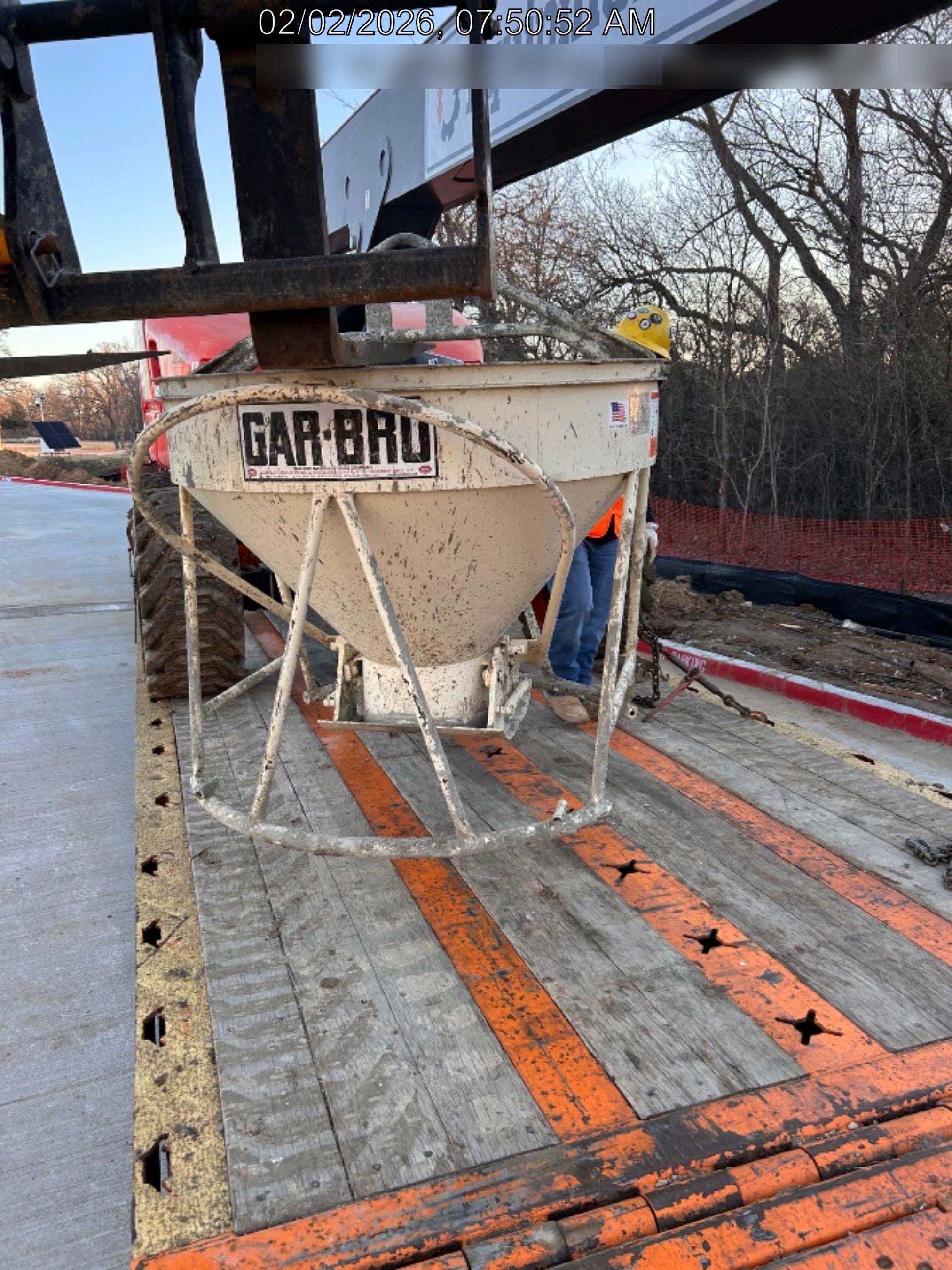 2025 GAR-BRO 427-R