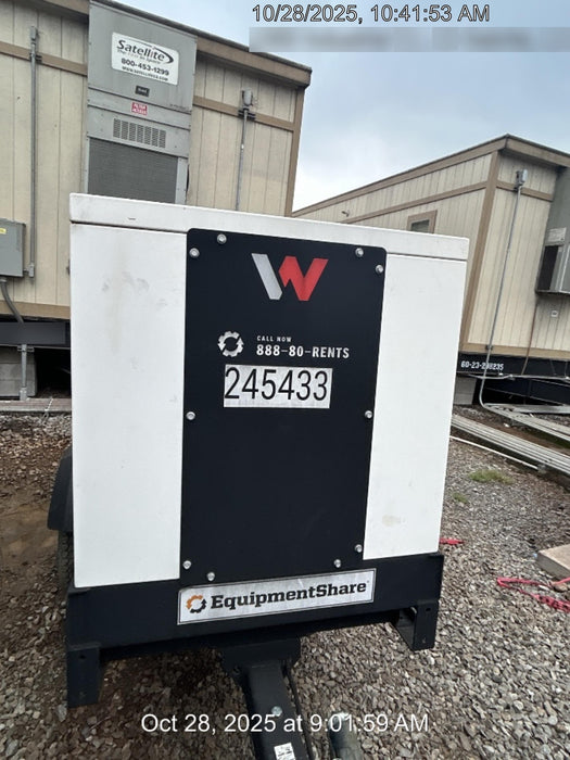 2022 WACKER NEUSON G25