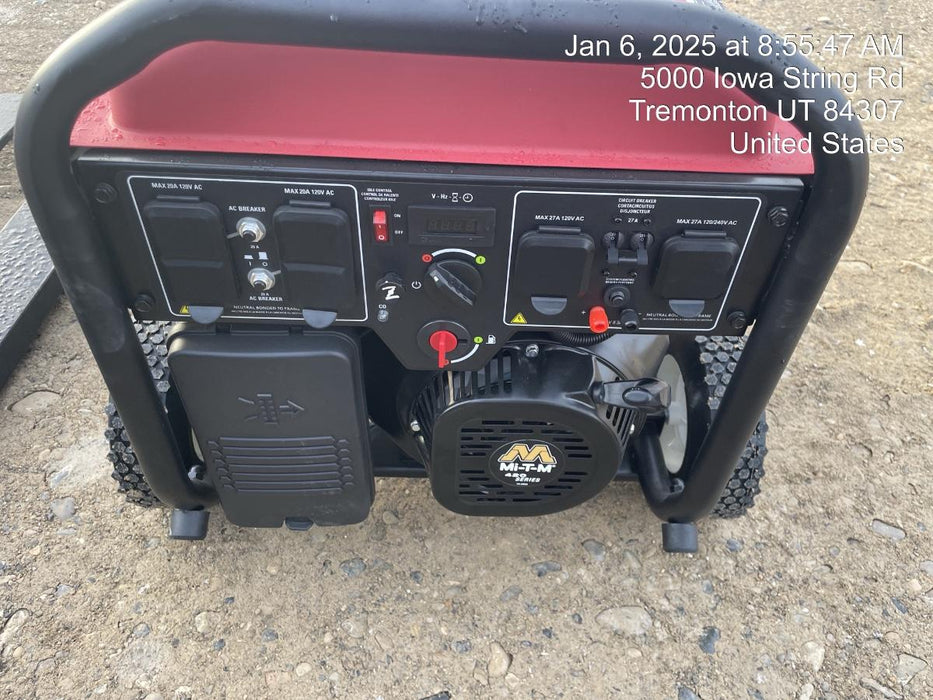 2024 MI-T-M GEN-6500-0MM1