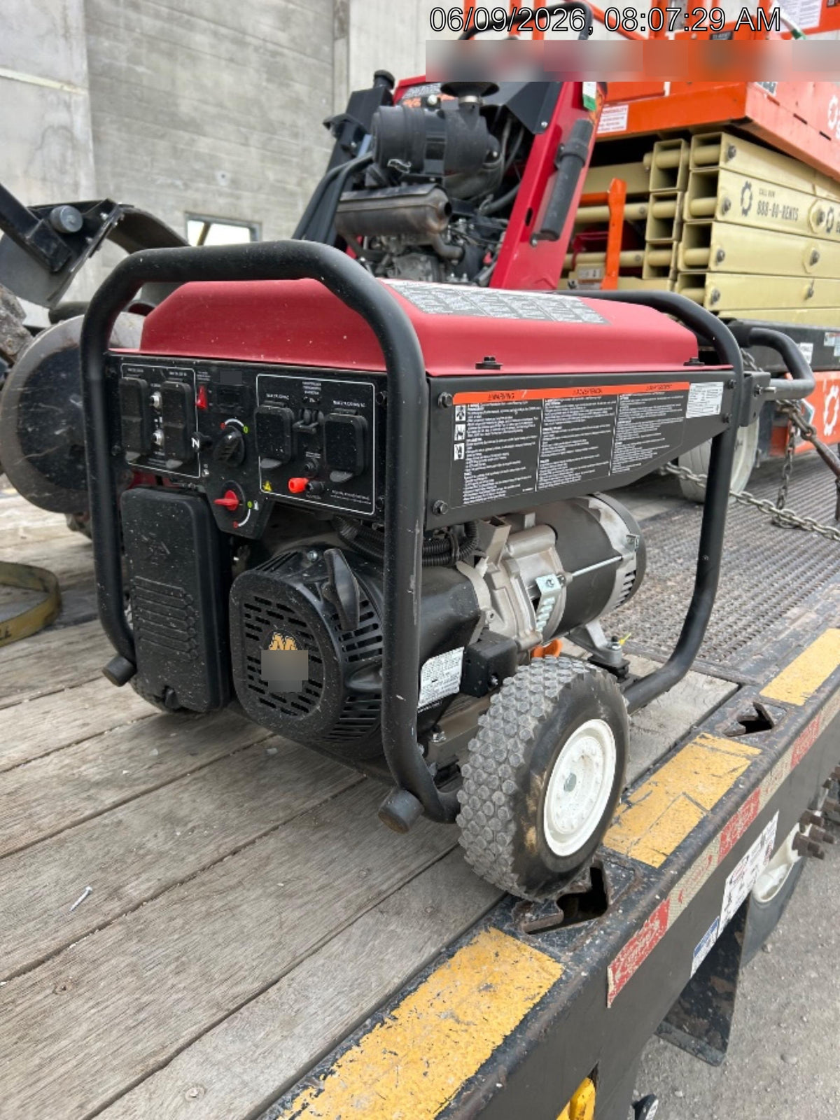 2025 MI-T-M GEN-6500-0MM1
