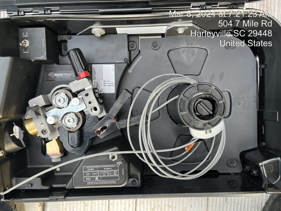 2024 LINCOLN ELECTRIC LN-25X