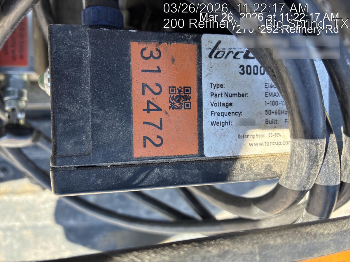 2023 TORCUP EMAX-115V-Q