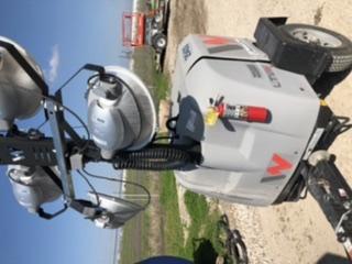 2019 Wacker Neuson LTV6L-MH Standard Options, ES Track Hardware, Fuel Level Sensor