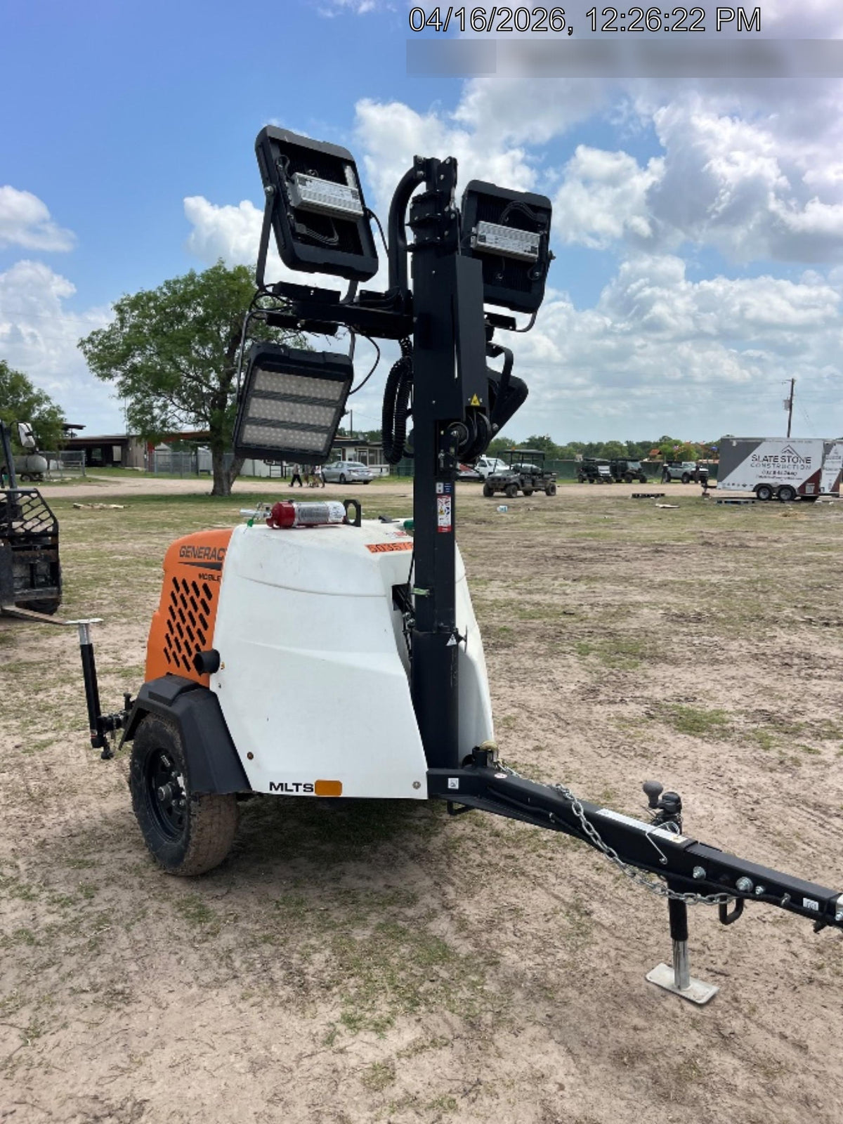 2025 GENERAC MLTS-4