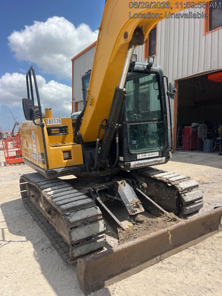 2021 SANY SY95C