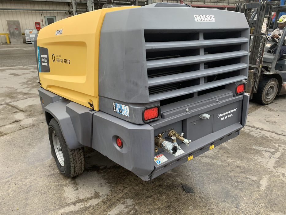 2020 ATLAS COPCO XATS 400 PFF
