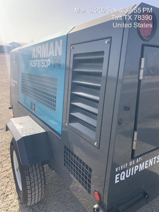 2025 AIRMAN PDSF375DP-6E1