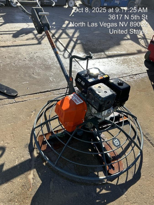 2021 HUSQVARNA CT 48-13A-V