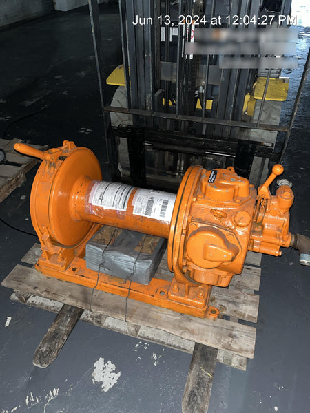 2020 MICHIGAN PNEUMATIC IR-K5UL