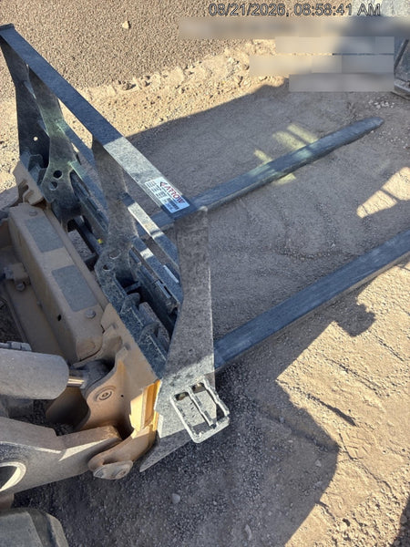 2026 ARROW MATERIAL HANDLING 72" Pallet Forks - Arrow
