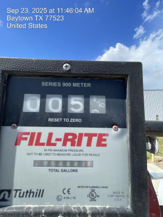 2021 Kubota RTV-X1140W-H Plastic Canopy, Windshield Acrylic Clear, LED Strobe Light, Wire Harness Kit, Back up Alarm