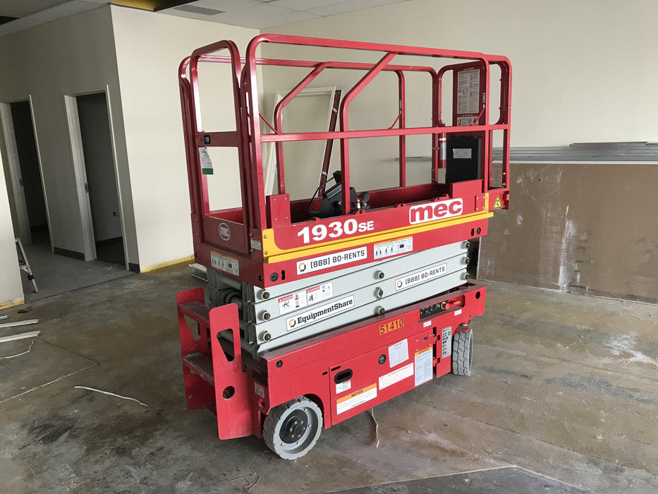 2019 MEC 1930SE
