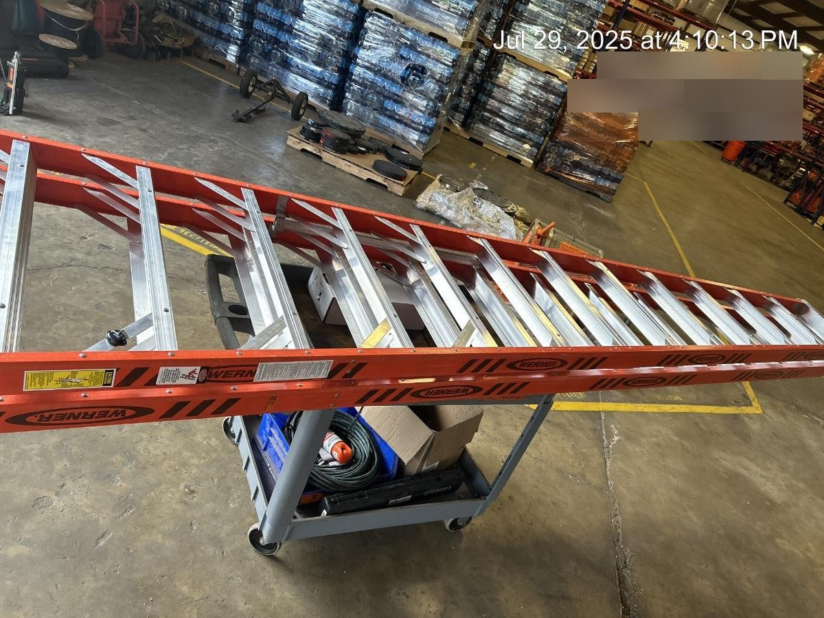 2025 WERNER T7416