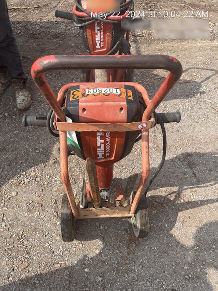 2020 HILTI TE 3000-AVR