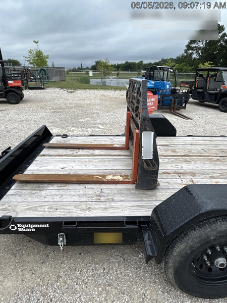 2020 PALADIN 48" Pallet Forks - Paladin