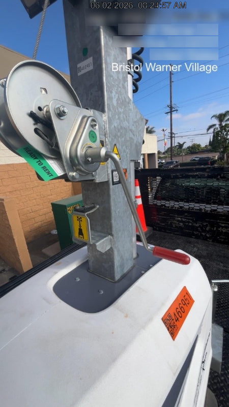 2024 ATLAS COPCO HILIGHT E4 Plus