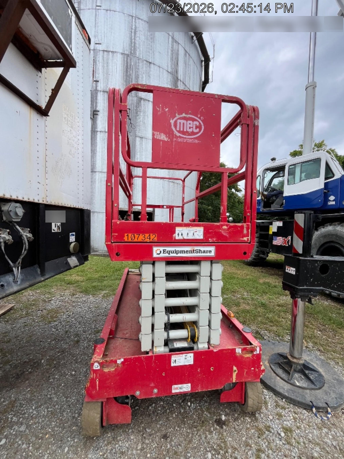 2020 MEC 4555SE