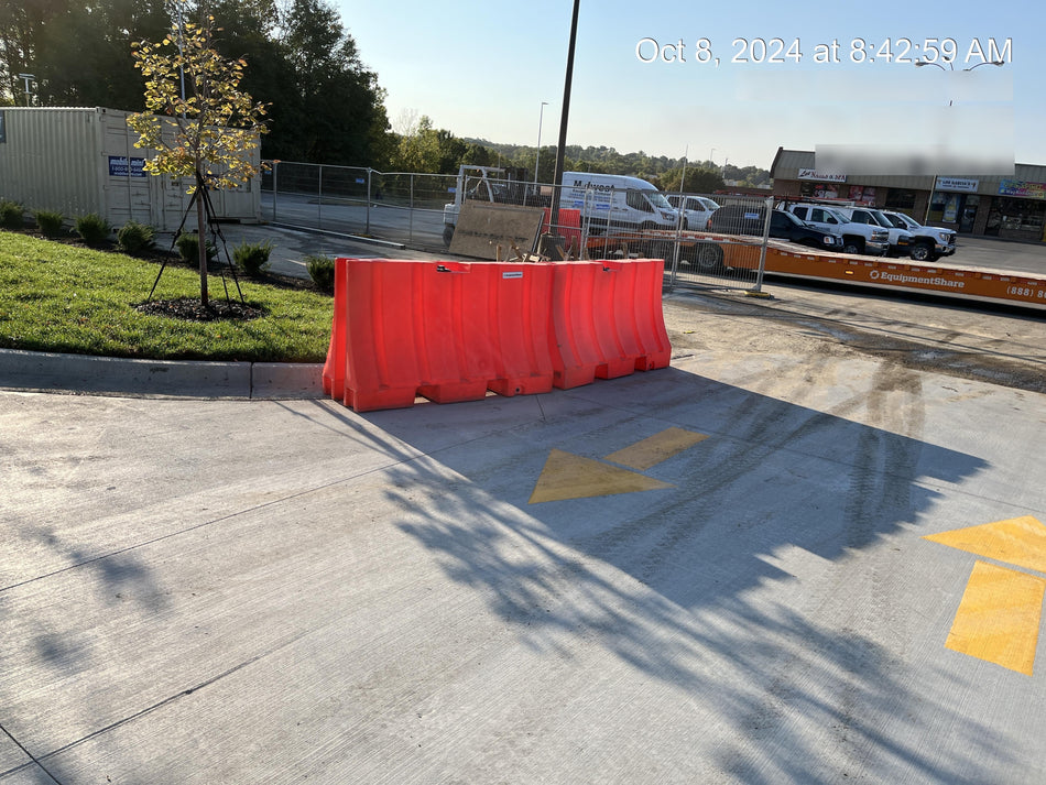 2023 HOUSTON BARRICADE WFB42