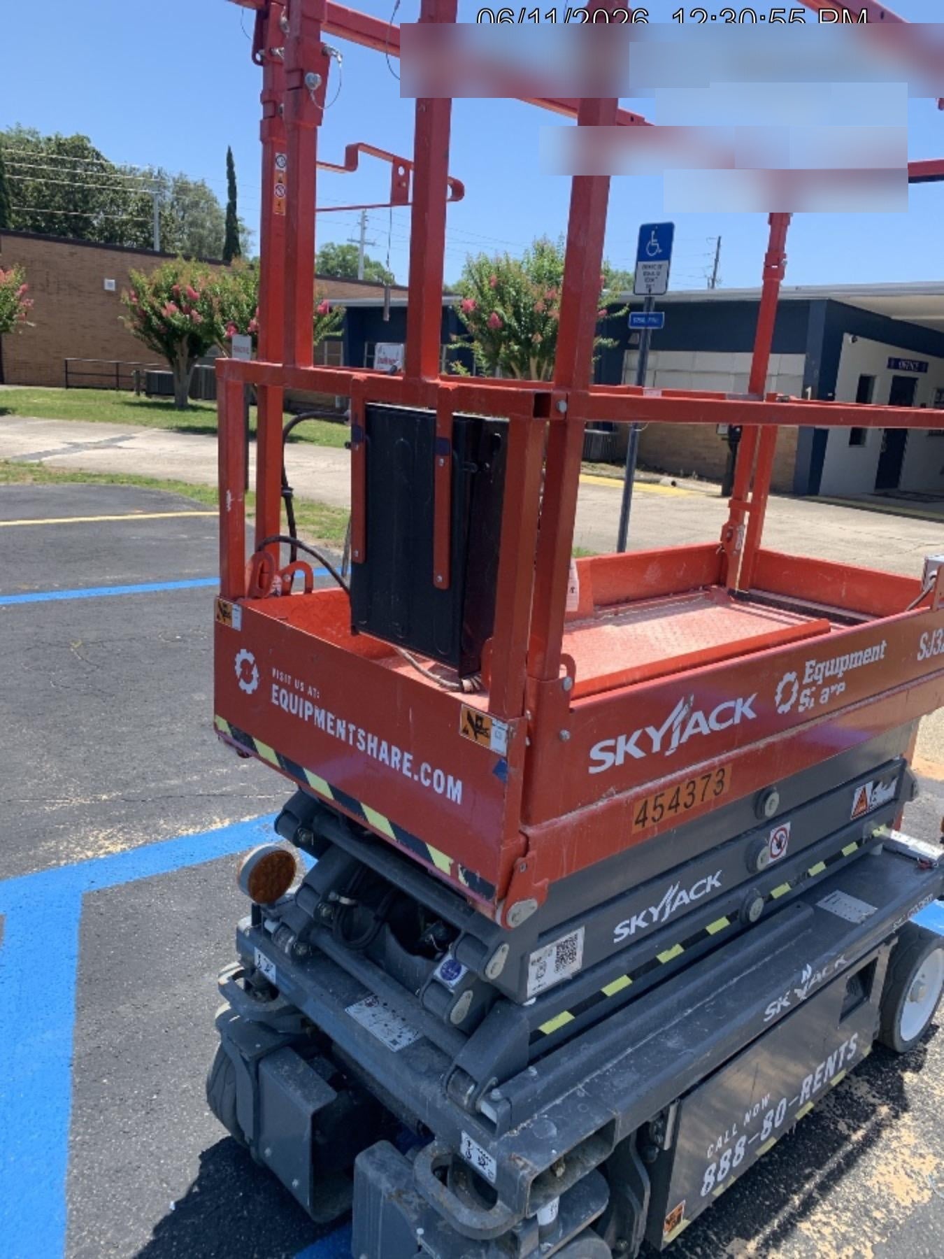 2024 SKYJACK SJ3219E