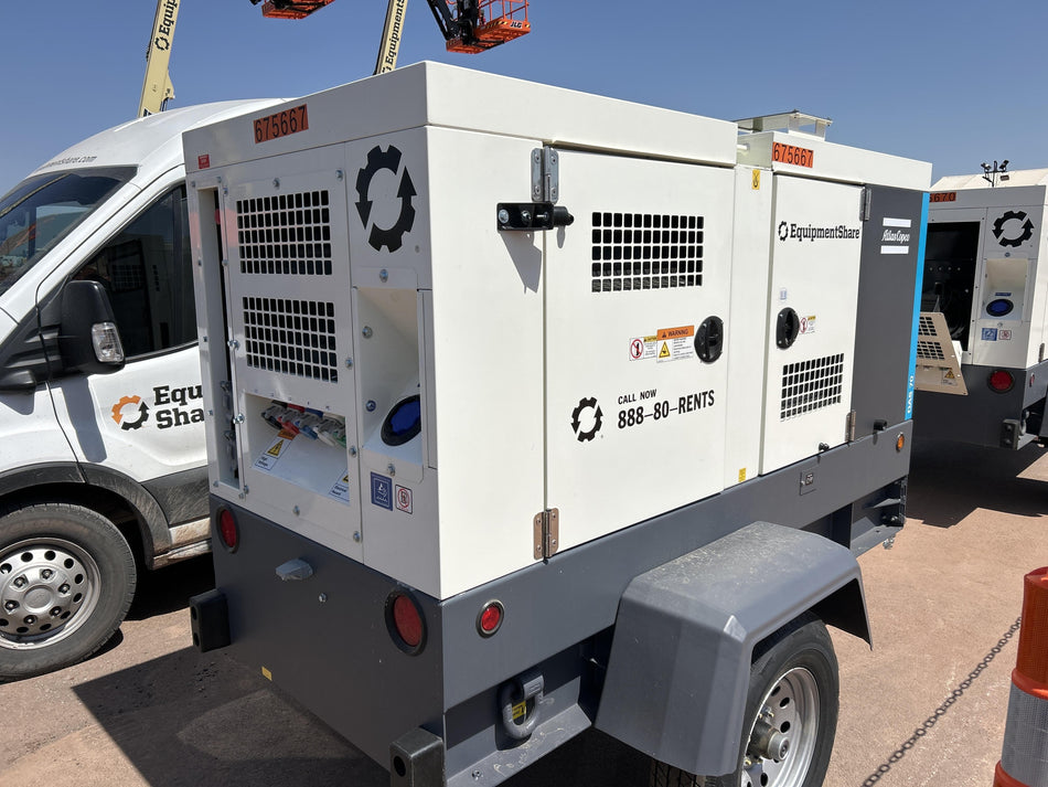2026 ATLAS COPCO QAS 70