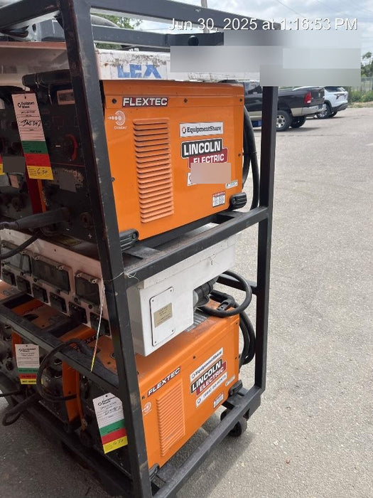 2023 LEX WR6A-7SM-FG26DZ6LD-R