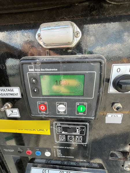 2023 ATLAS COPCO QAS45 CWK
