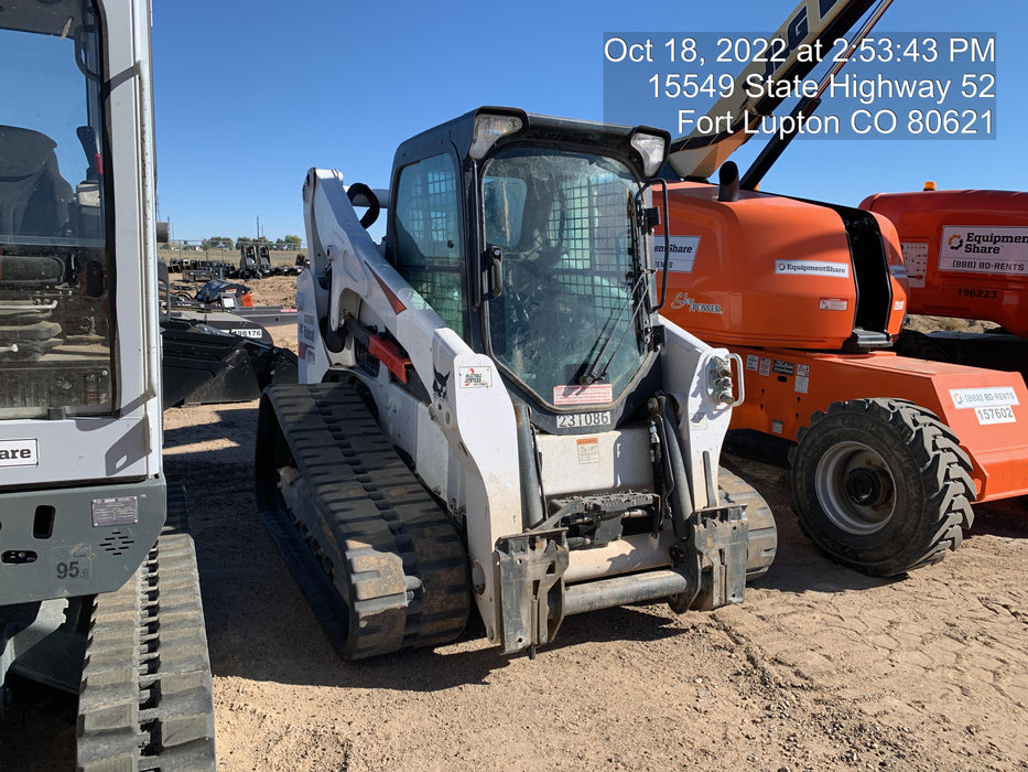 2022 BOBCAT T770