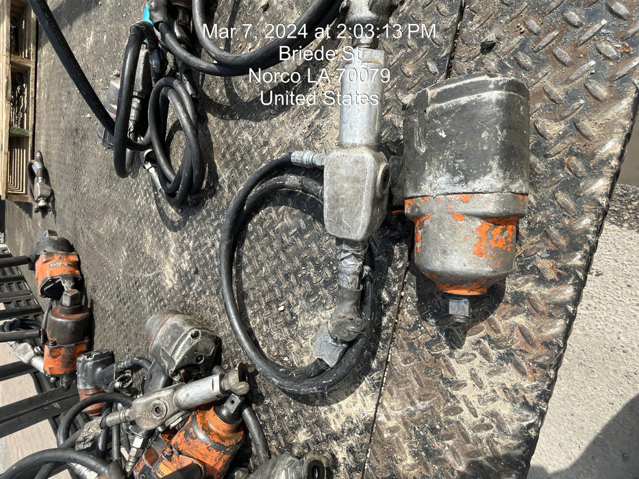 2020 MICHIGAN PNEUMATIC 750SS