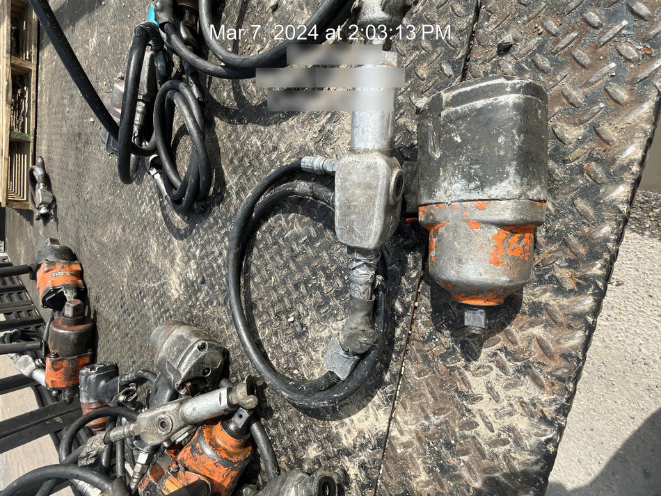 2020 MICHIGAN PNEUMATIC 750SS