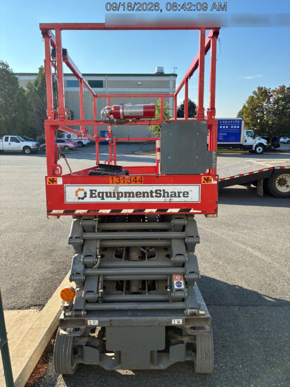 2021 SKYJACK SJ4740