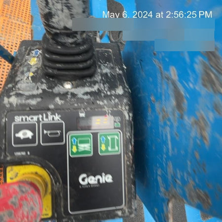 2020 Genie GS-1930 Standard Machine, 800W Inverter