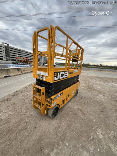 2023 JCB S2632E