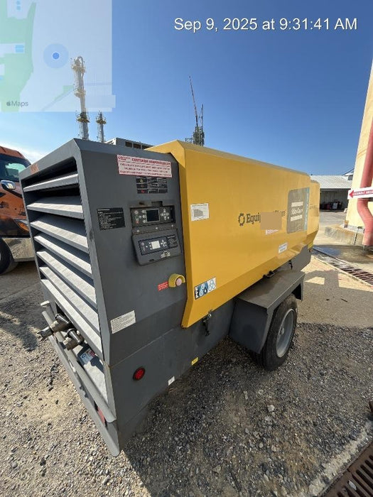 2023 ATLAS COPCO XAS 900
