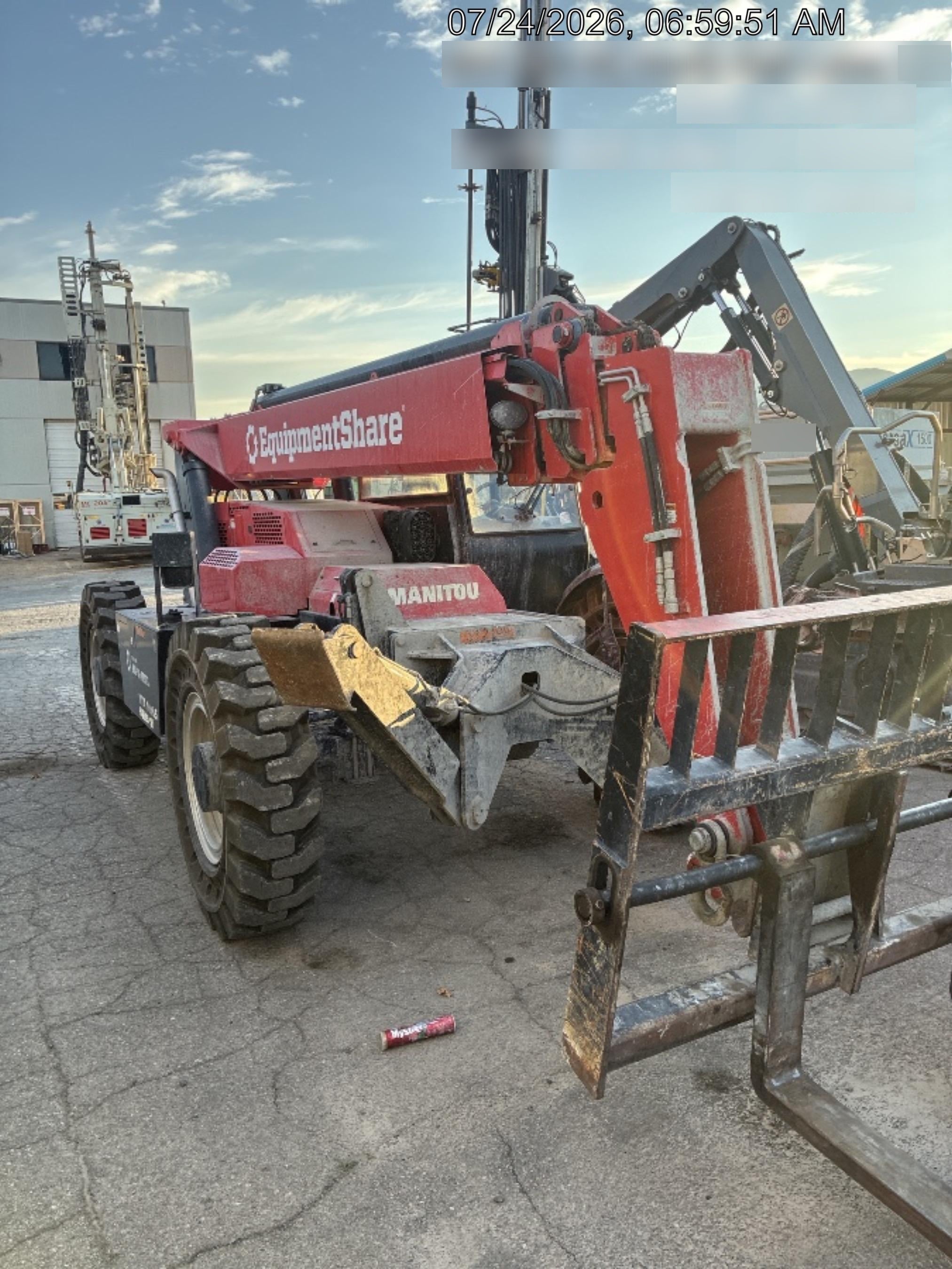 2023 MANITOU MTA10055