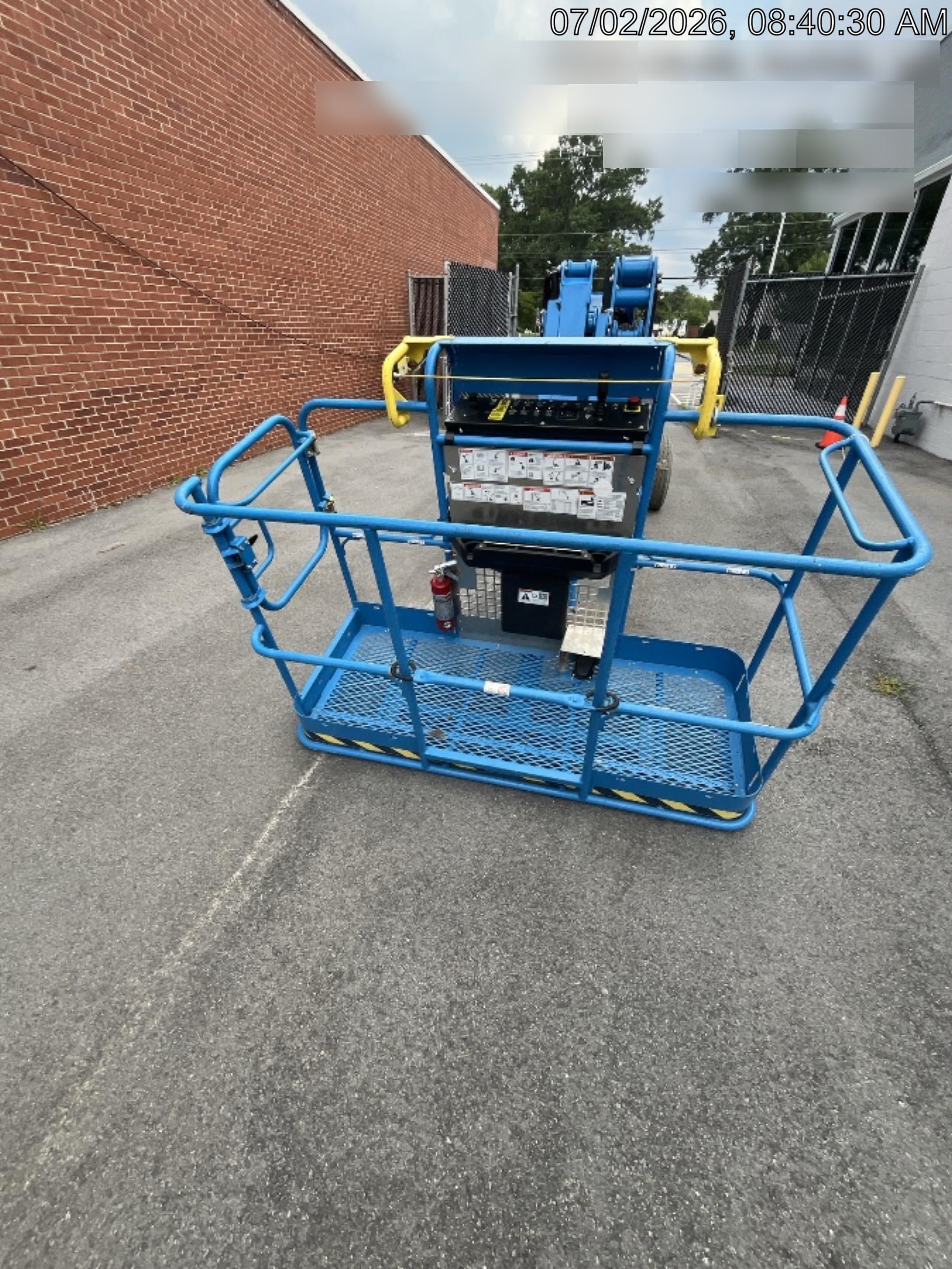 2024 GENIE Z-45/25J DC