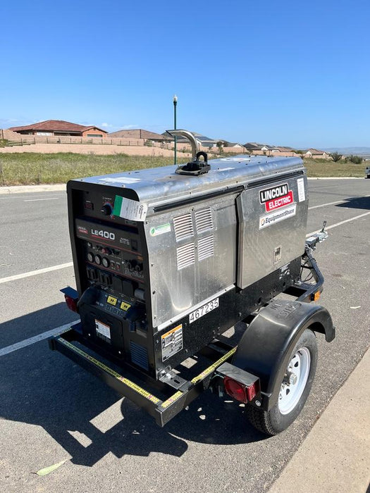 2024 LINCOLN ELECTRIC LE400