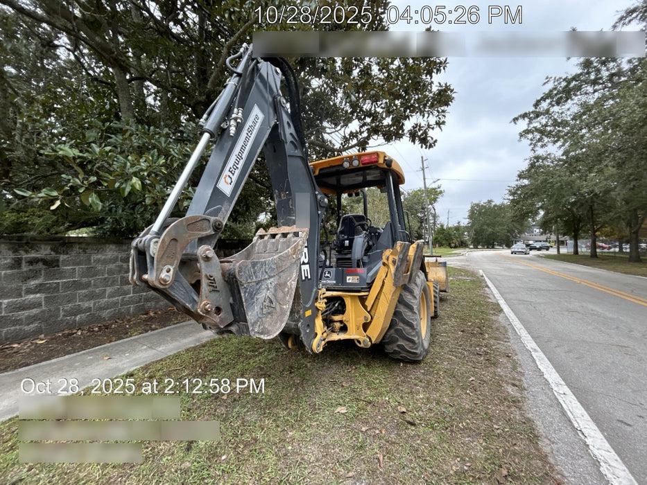 2020 JOHN DEERE 310LEP