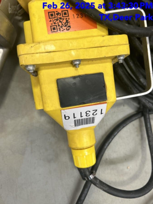 2021 WORKSITE LIGHTING DWXPLEDIL50-12V