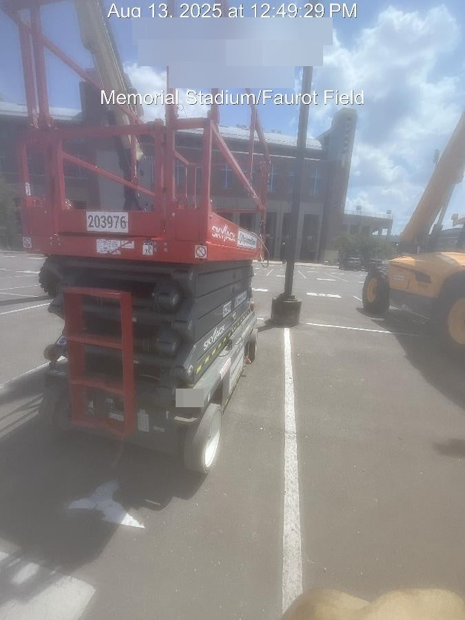 2022 SKYJACK SJ4740