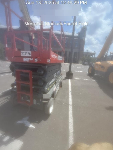 2022 SKYJACK SJ4740