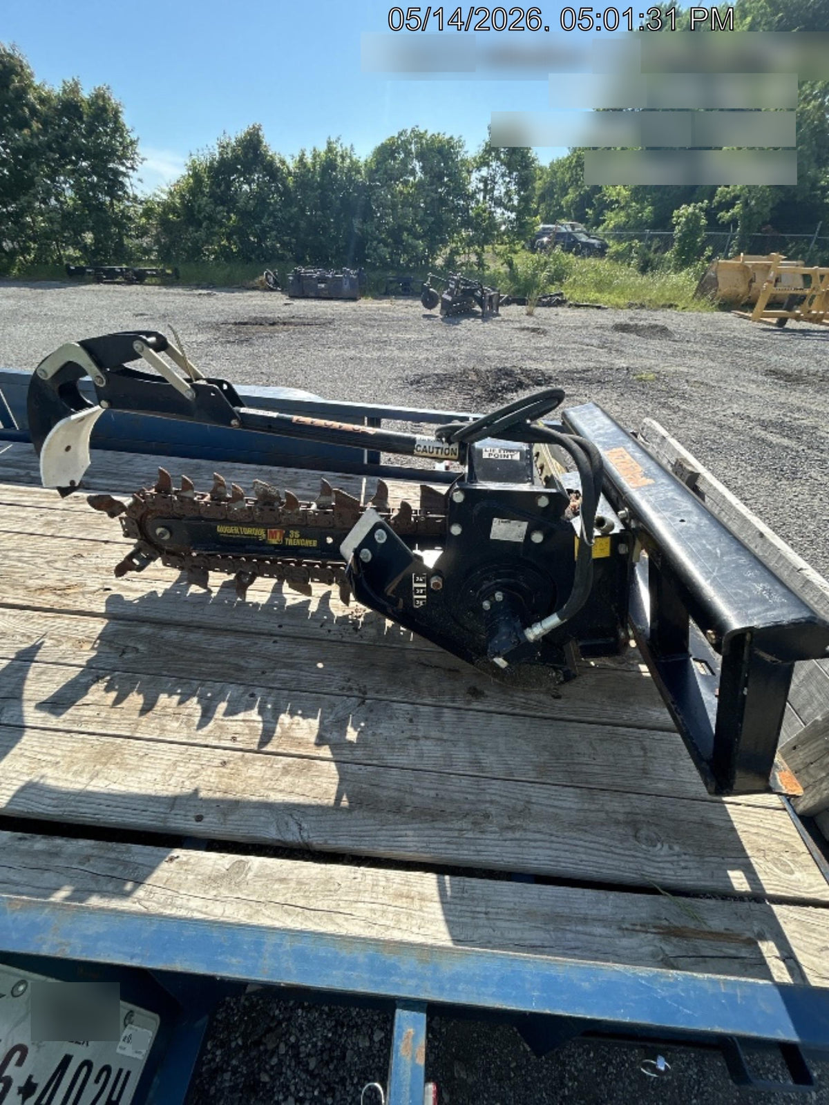 2023 AUGER TORQUE MT36